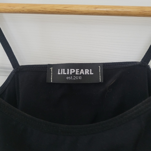 Lilipearl crop top - Picture 2 of 3